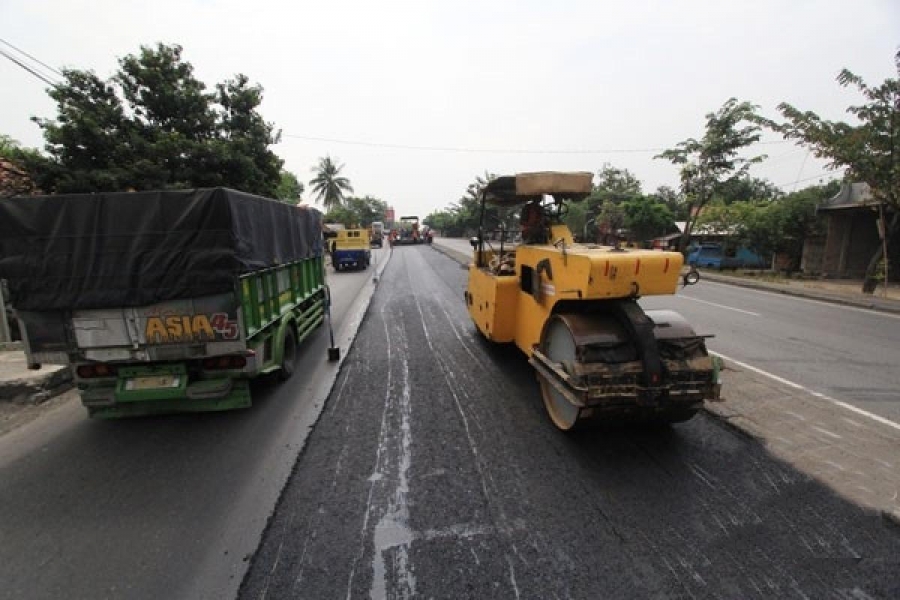 Peningkatan dan Rehabilitasi Jalan