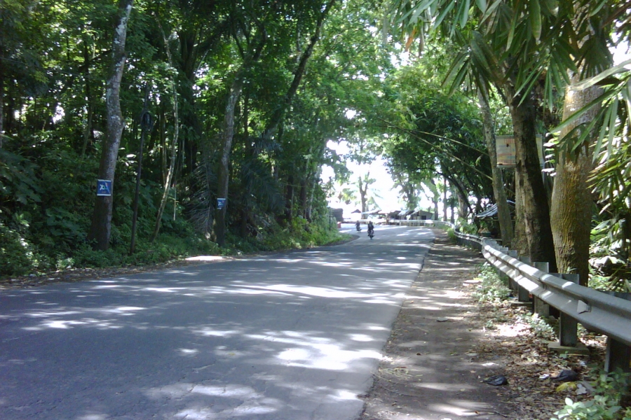 Peningkatan Jalan Conggeang - Buahdua