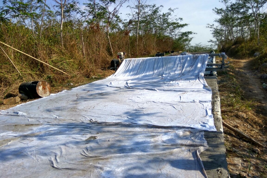 Peningkatan Jalan SP.Munjul-Ciparay