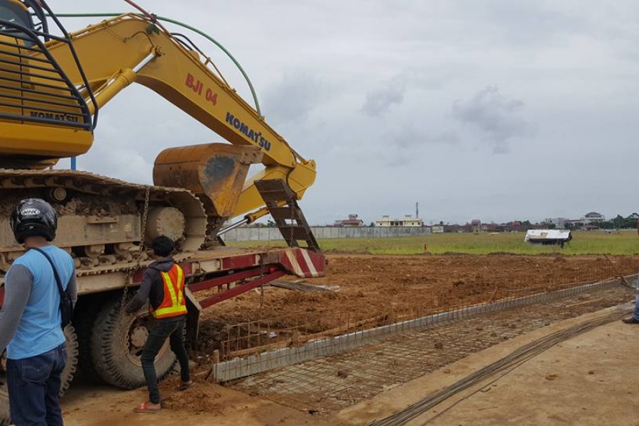 Rehabilitasi Jalan Bandung (Kopo) -  Soreang